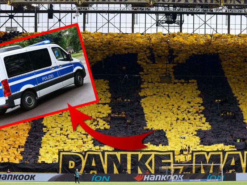 Nach Borussia Dortmund – Darmstadt knallte es.