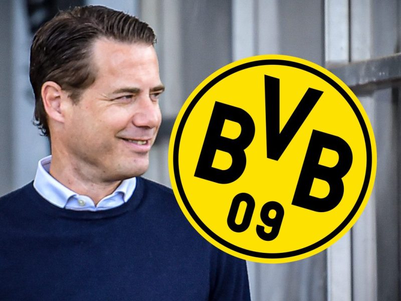 Borussia Dortmund hat einen neuen Boss.