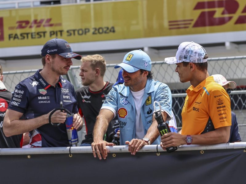 Formel 1: Carlos Sainz