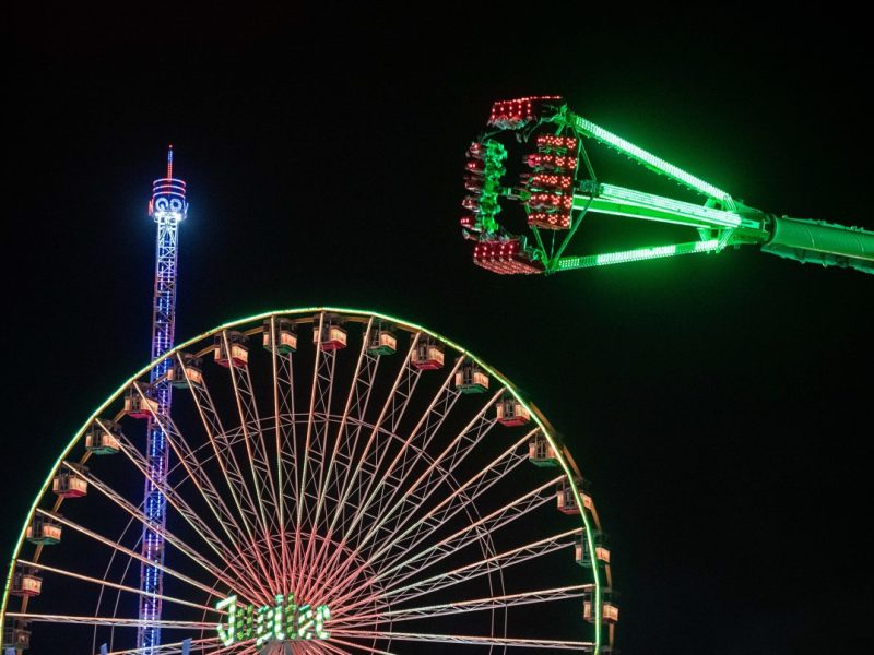 Cranger Kirmes