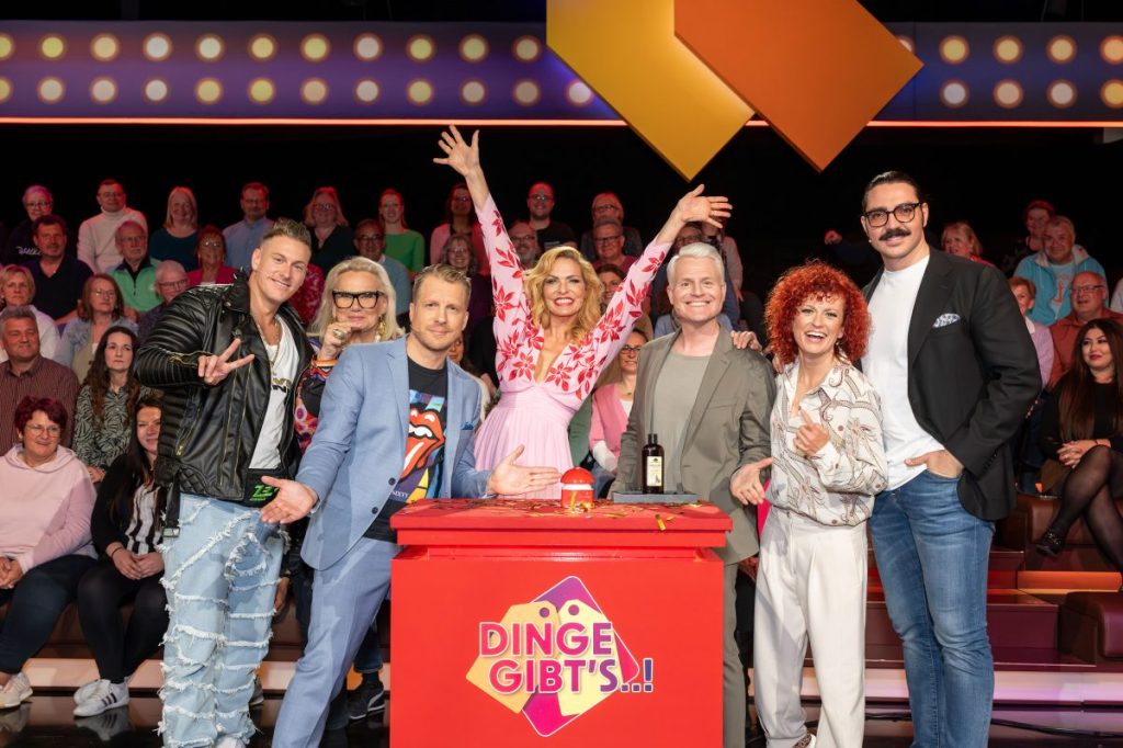 Sonya Kraus ist ab dem 9. Mai in der neuen RTL-Zwei-Show „Dinge gibt's“ zu sehen. Im Interview spricht sie über Dinge von unschätzbarem Wert.