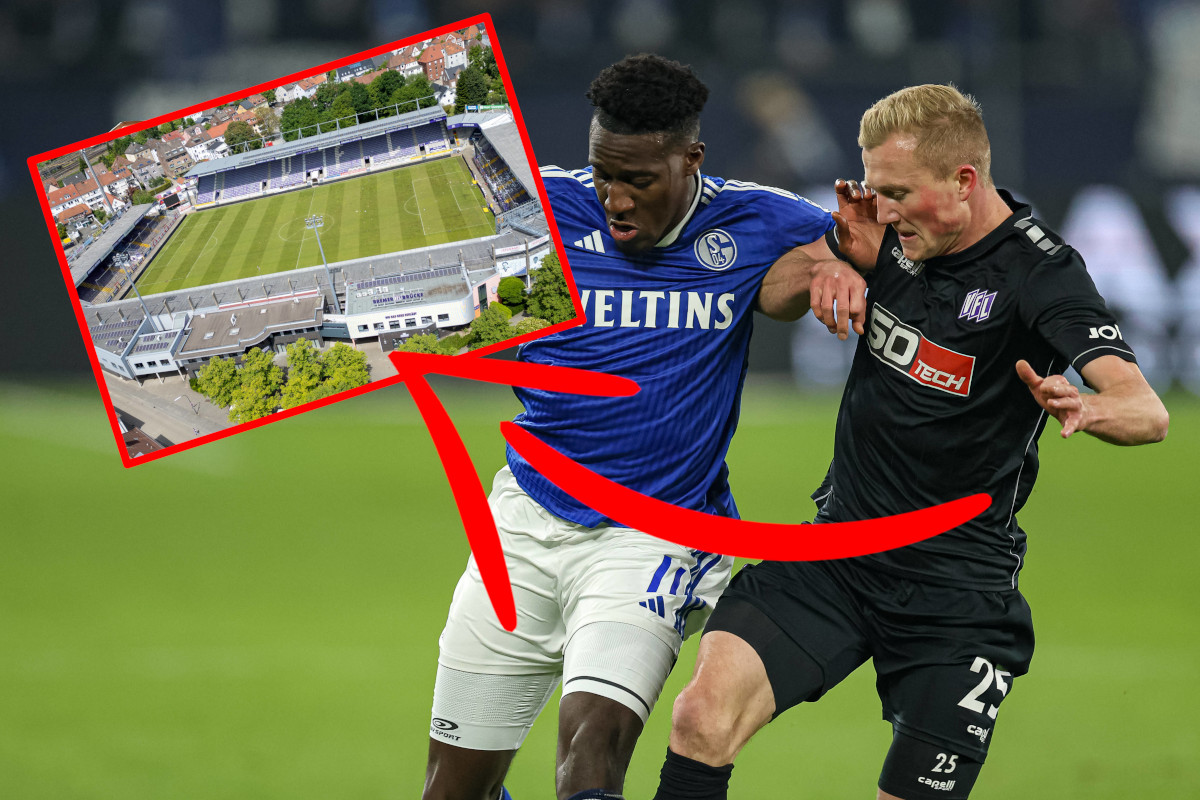 Der FC Schalke 04 tritt nicht an der Bremer BrÃ¼cke an.