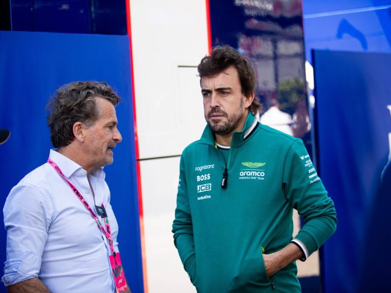 Formel 1: Fernando Alonso