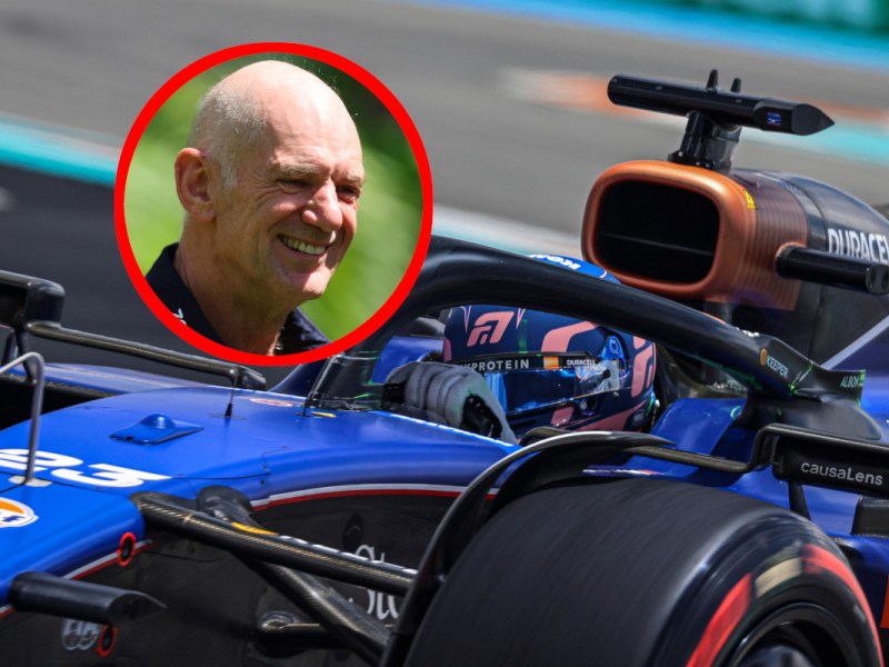 Formel 1 Newey Williams