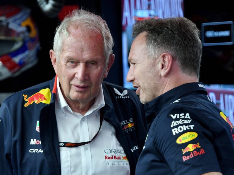 Formel 1: Red Bull