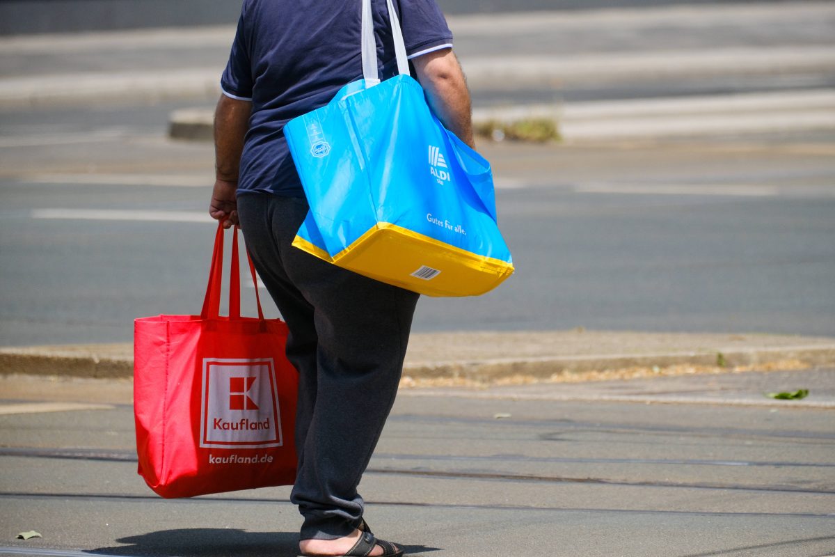 Aldi, Kaufland und Co.: Drastische Änderungen dank EU-Gesetz.