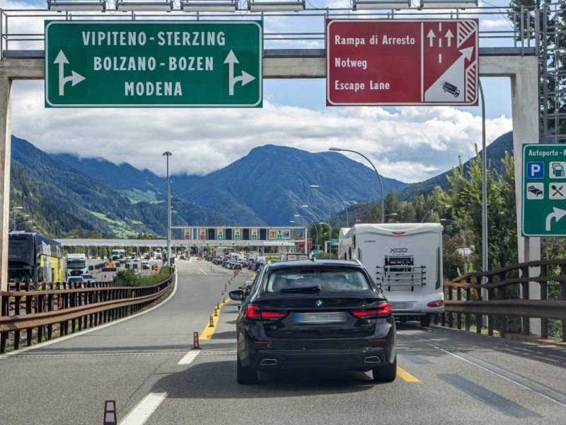 Vorsicht vor diesem Trick , der dir den Urlaub in Italien vermiesen kann!