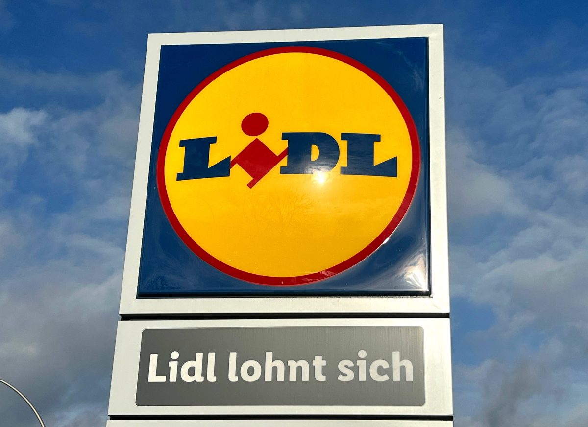 Mit diesem Trick können Kunden bei Lidl sparen.