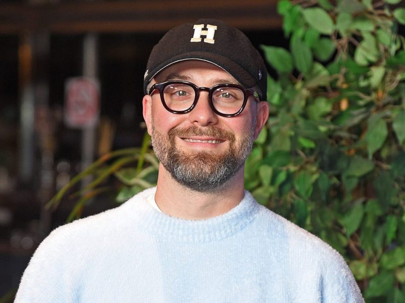 Mark Forster