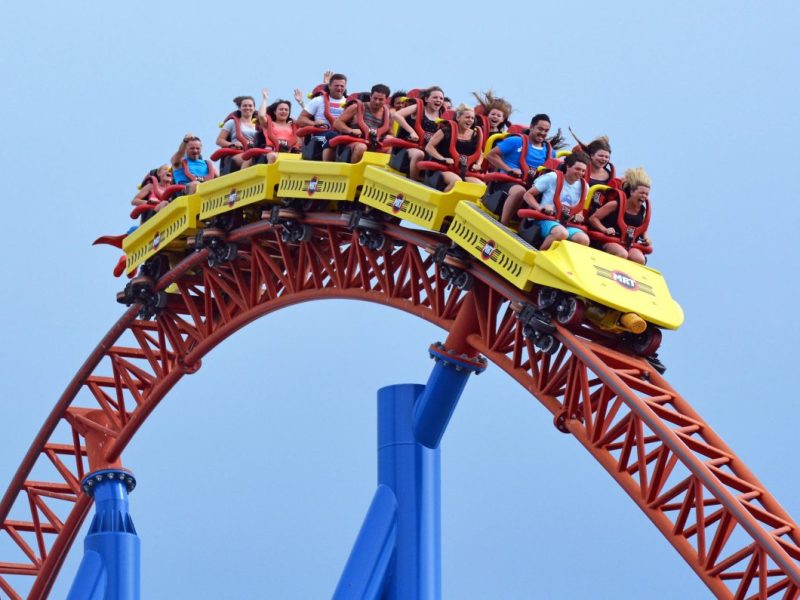 Movie Park verkündet neues Filmsetting für Camera Day
