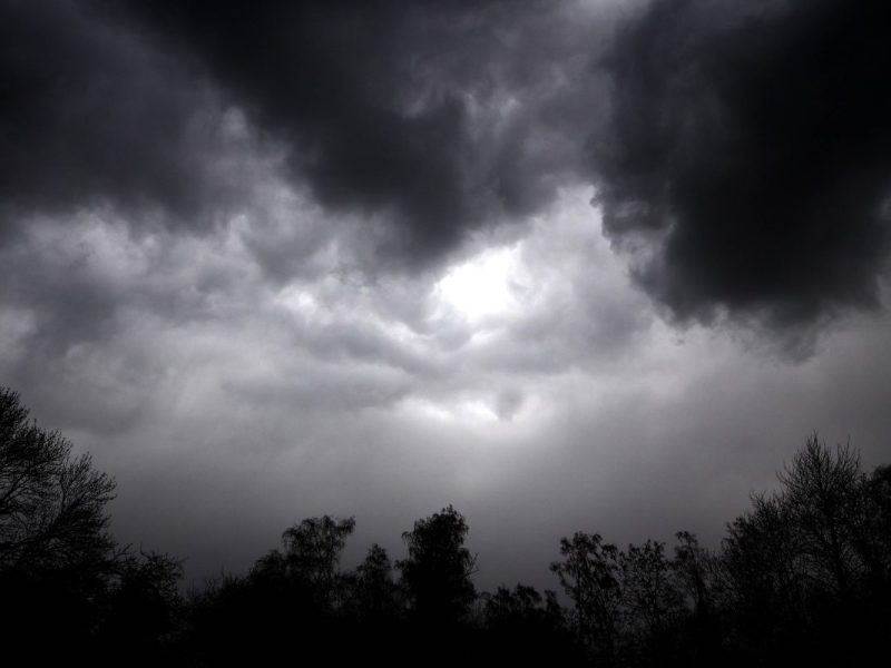 Wetter in NRW: Absturz droht!