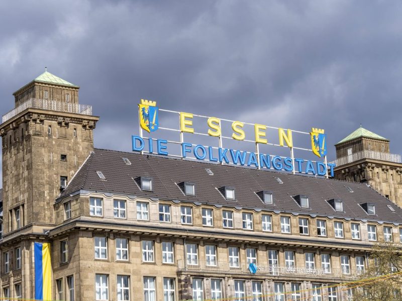 Essen: Anwohner beschweren sich über den Zustand des Freiligrathplatzes.