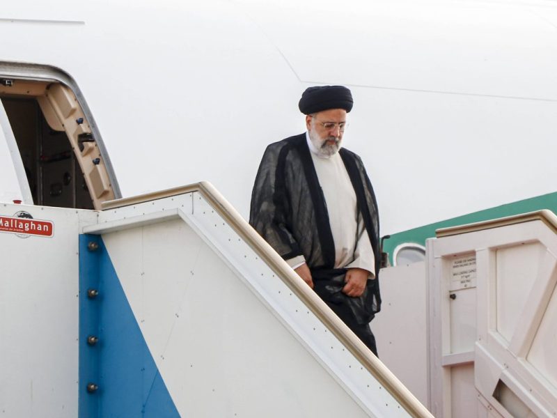 Ebrahim Raisi