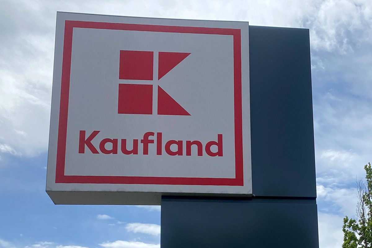 Kaufland mit dieser Neuerung für seine Kunden.