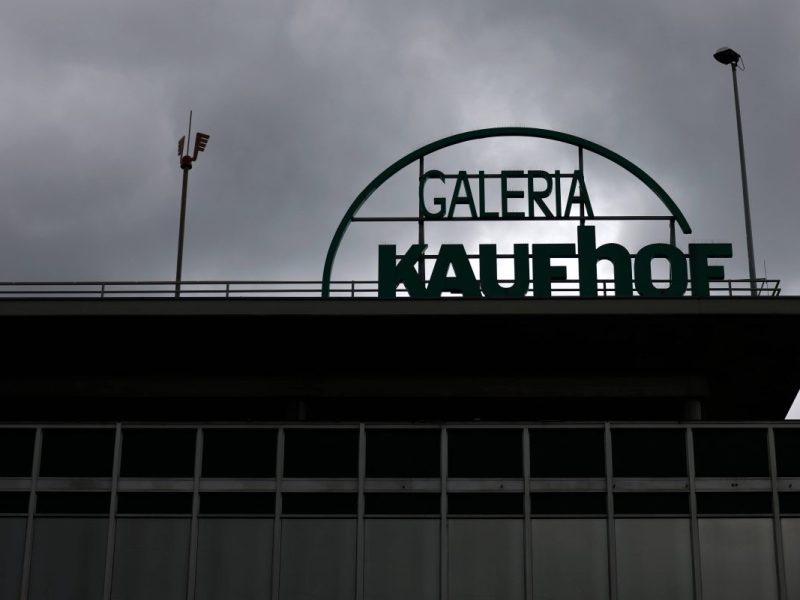 Für die Mitarbeiter von Galeria Karstadt Kaufhof herrscht nun Gewissheit.
