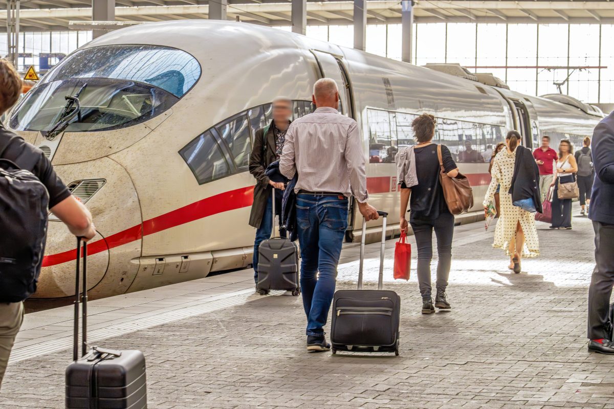 Deutsche Bahn: Neue Pläne