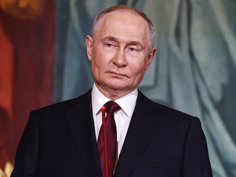 Geht Russland die Puste aus?