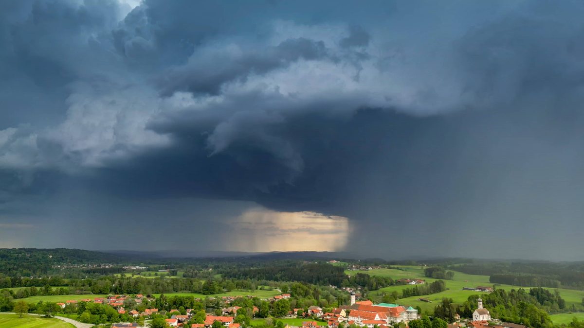 Das Wetter in NRW wird bald richtig ungemütlich.