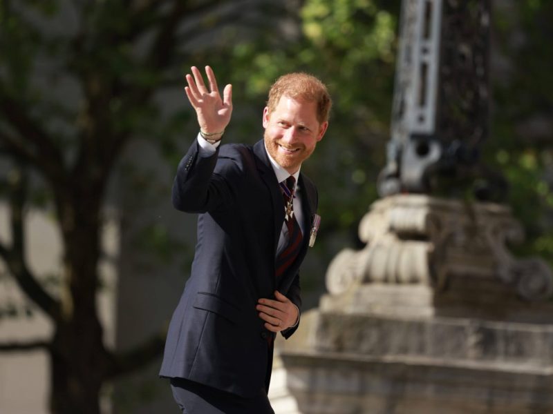 Prinz Harry Royals