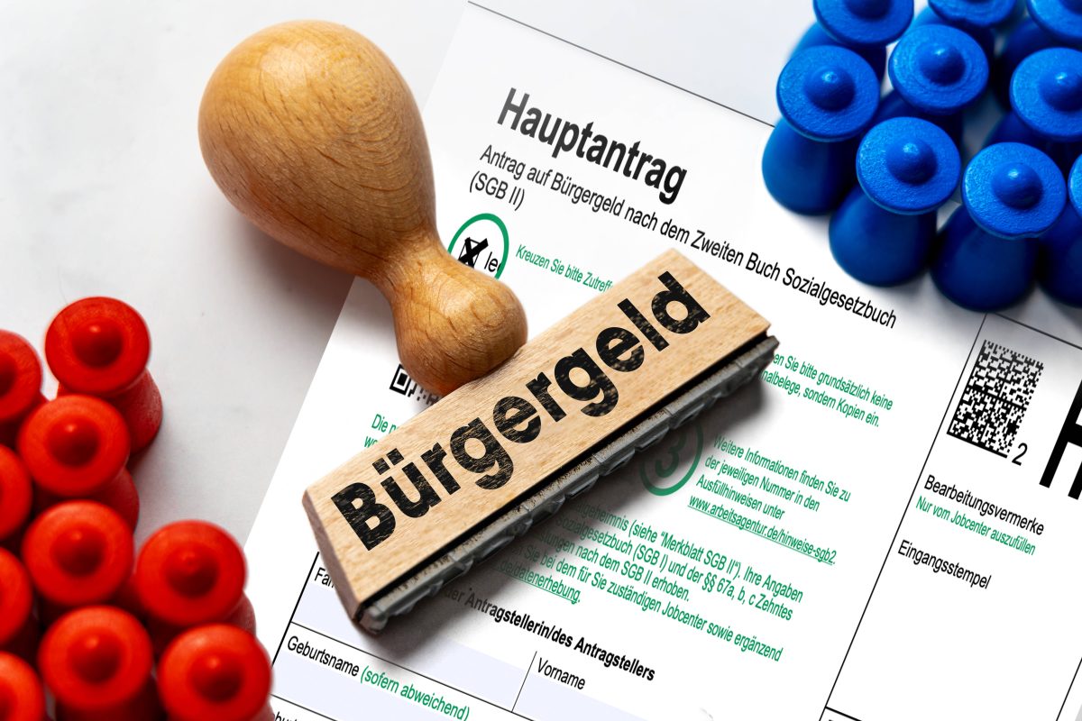 Bürgergeld