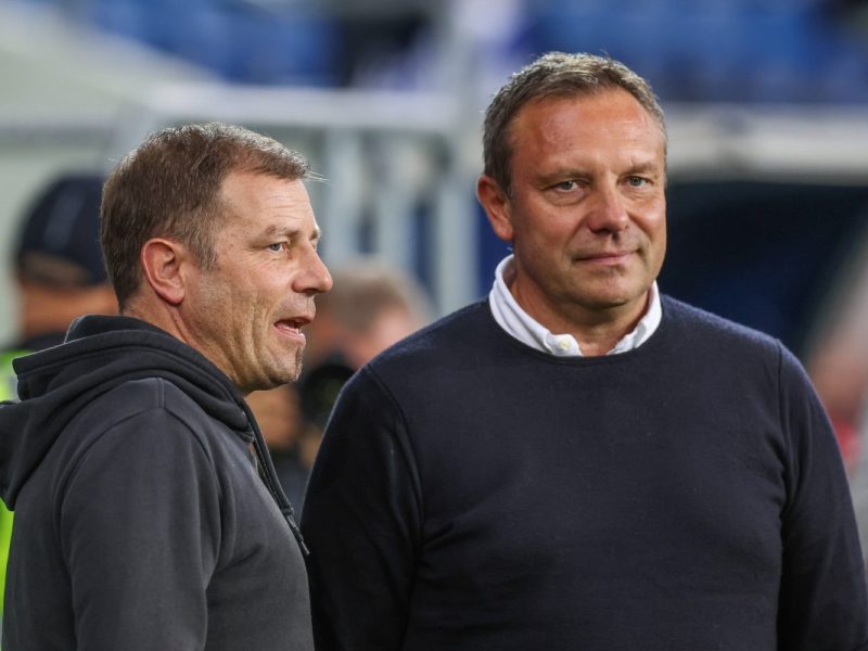 Einem Ex-Schalke-Trainer droht mächtig Ungemach.