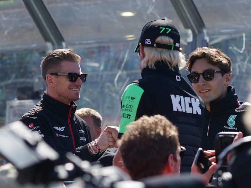 In der Formel 1 hat Nico Hülkenberg ein neues Zuhause gefunden.