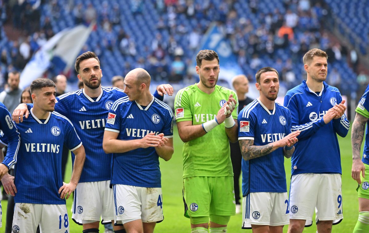 Die Planungen fÃ¼r die kommende Saison laufen weiter auf Hochtouren. Folgen bald die VertragsverlÃ¤ngerungen von zwei S04-Profis?