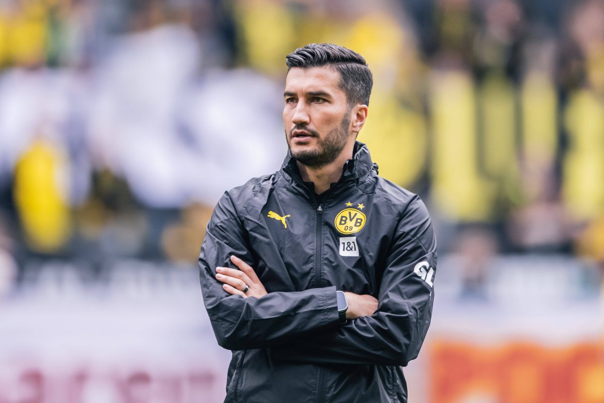 Nuri Sahin ist erst wenige Monate wieder bei Borussia Dortmund. Ein erneuter Abschied könnte nun jedoch immer konkreter werden.