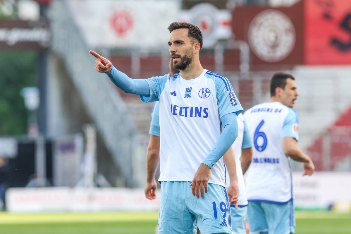 Kenan Karaman ist die Lebensversicherung des FC Schalke 04. Bleibt er bei KÃ¶nigsblau oder geht er? Nun Ã¤uÃŸert sich der S04-Star deutlich.