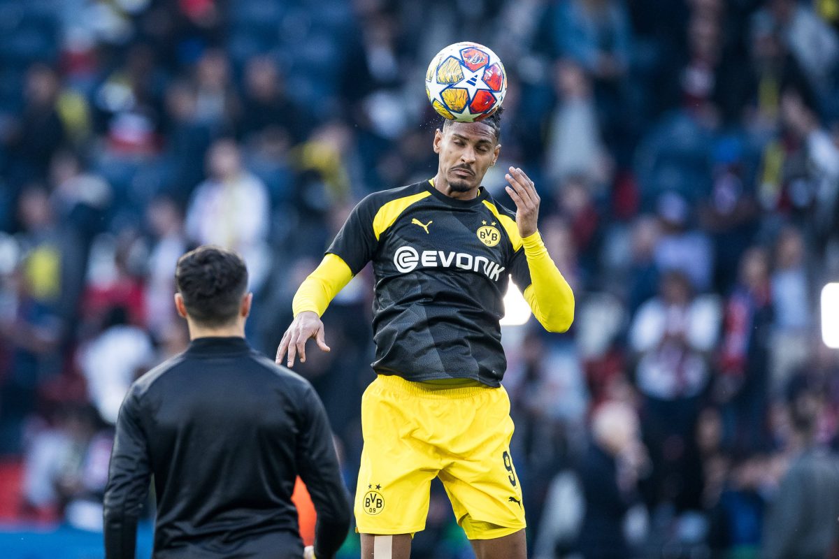 Wie geht es für Sebastien Haller weiter?