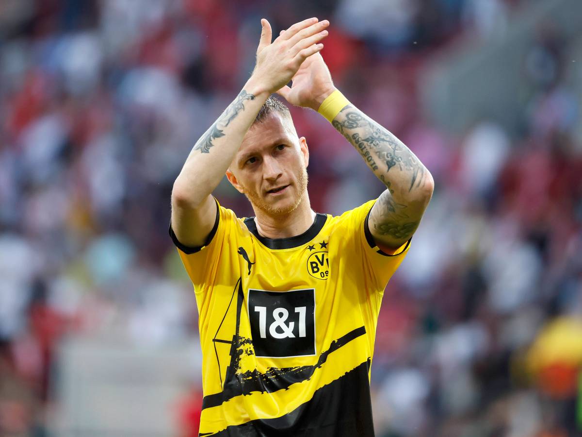 Der Abschied von Marco Reus bei Borussia Dortmund naht. Bei seinem letzten Heimspiel wird die BVB-Legende ein ganz besonderes Geschenk bekommen.