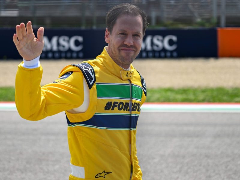 Sebastian Vettel