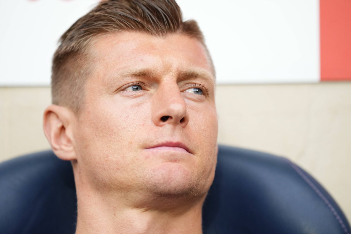 Toni Kroos