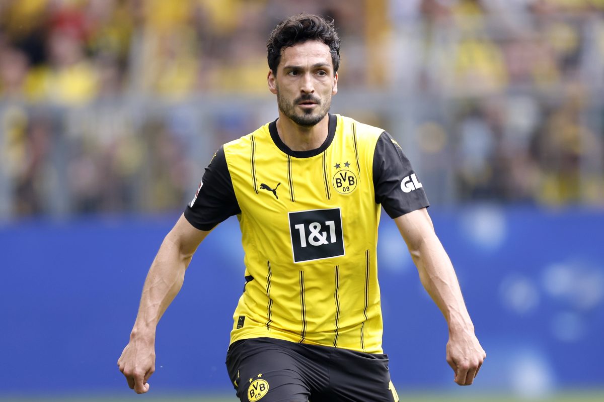 Geht es für Mats Hummels bei Borussia Dortmund weiter?