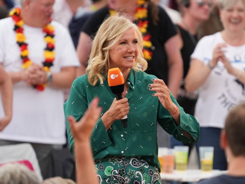 Spannende Neuigkeiten beim ZDF-