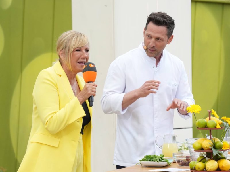Beim ZDF-