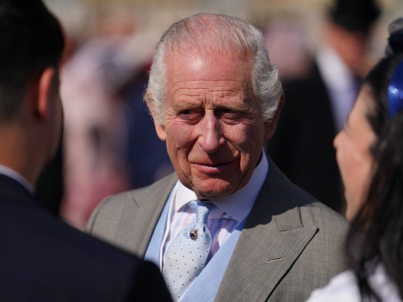 König Charles hüpft derzeit von einem Termin zum nächsten: Doch sorgt der Monarch mit DIESER Aussage erneut für Aufsehen...