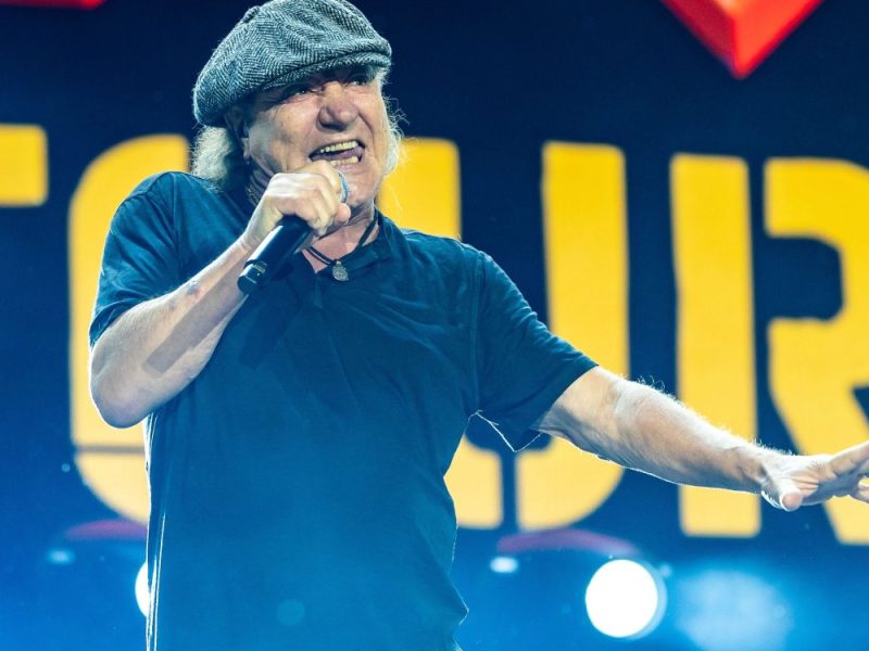 AC/DC auf Schalke