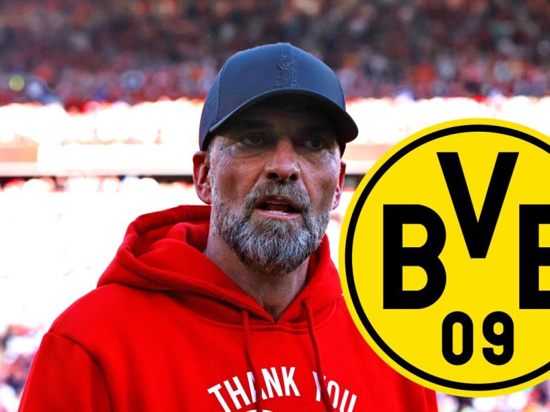 Kehrt Jürgen Klopp zu Borussia Dortmund zurück?