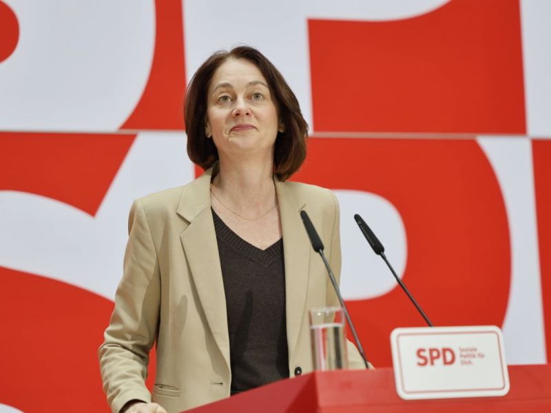 Katarina Barley privat: Zwei internationale Ehen und ihre Herkunft