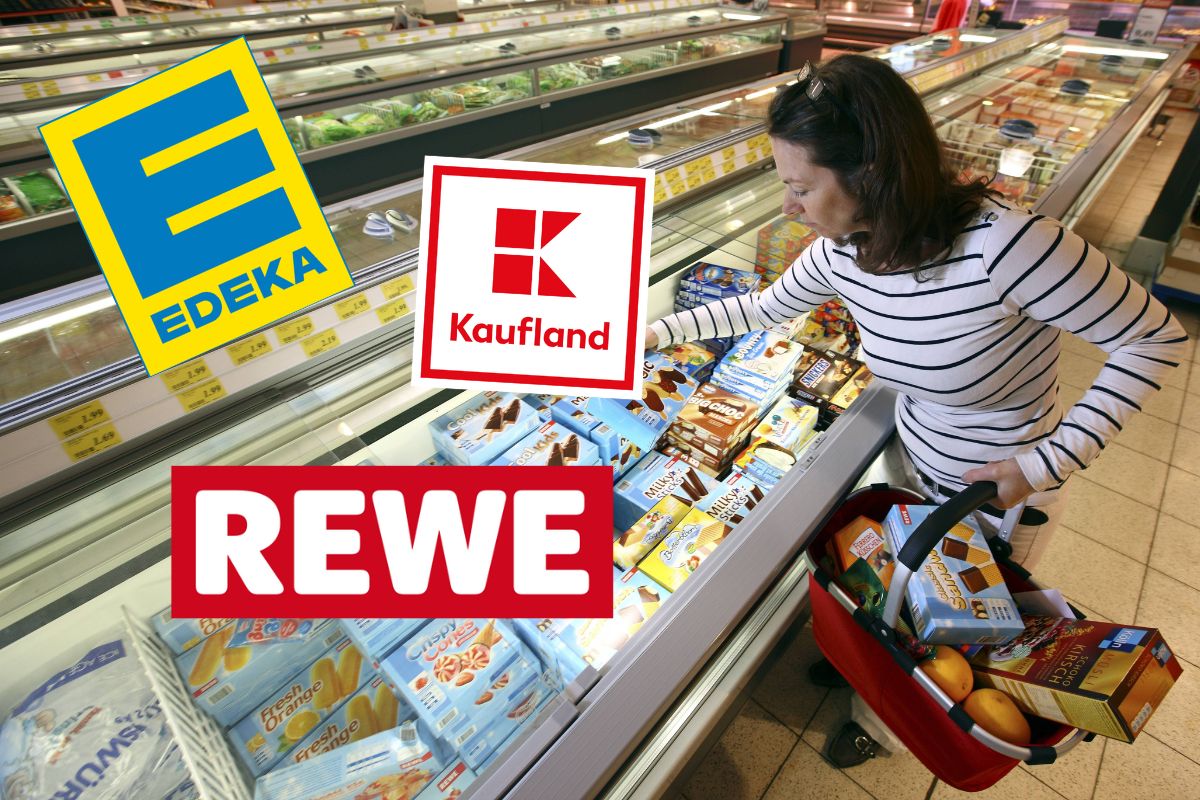 KÃ¼hlregal-Sensation bei Edeka, Rewe und Kaufland!