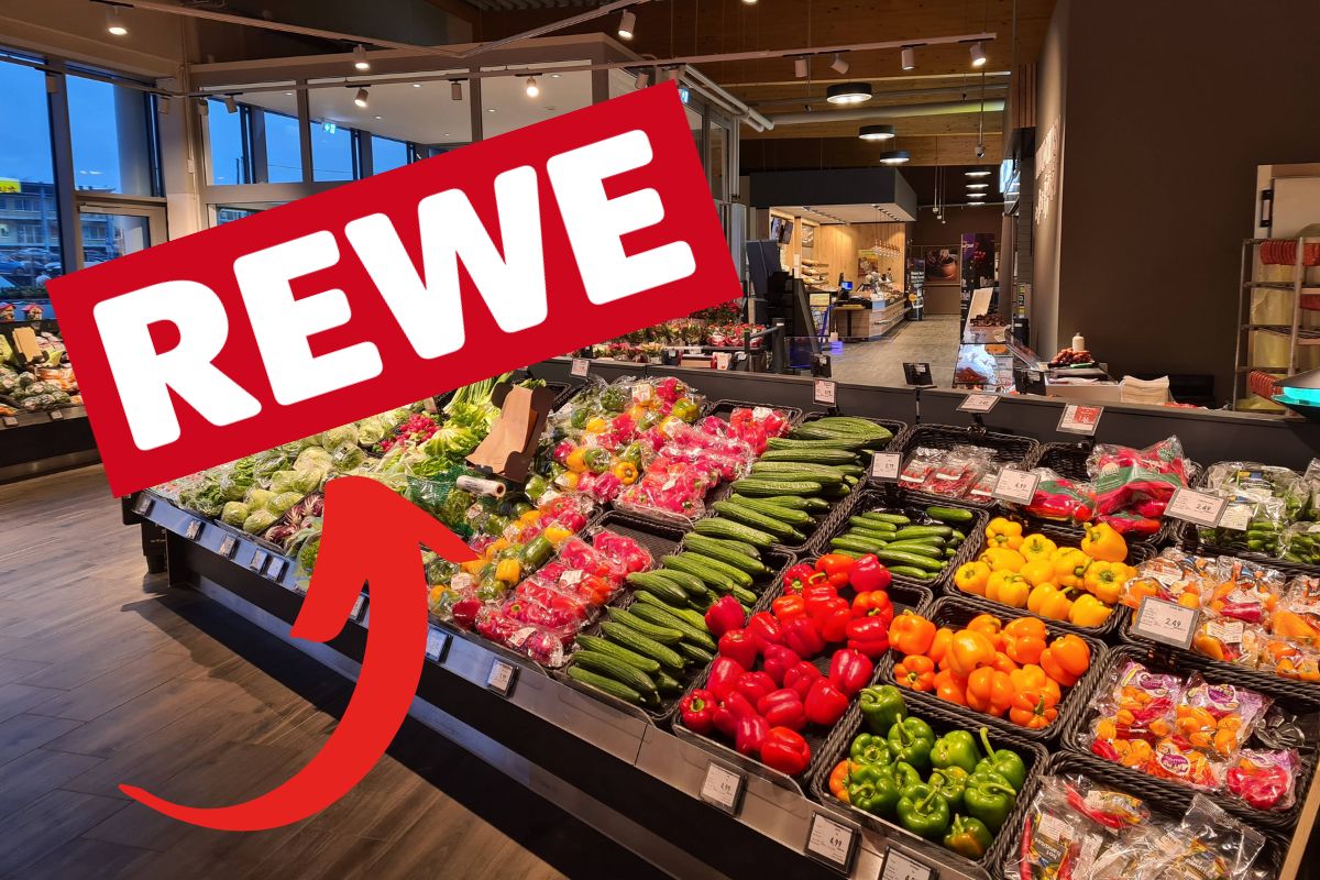 Bei Rewe steigen die Preise besonders bei diesem Gemüse.