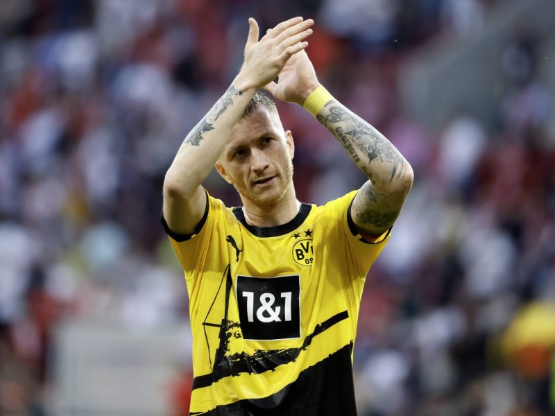 Borussia Dortmund: Marco Reus