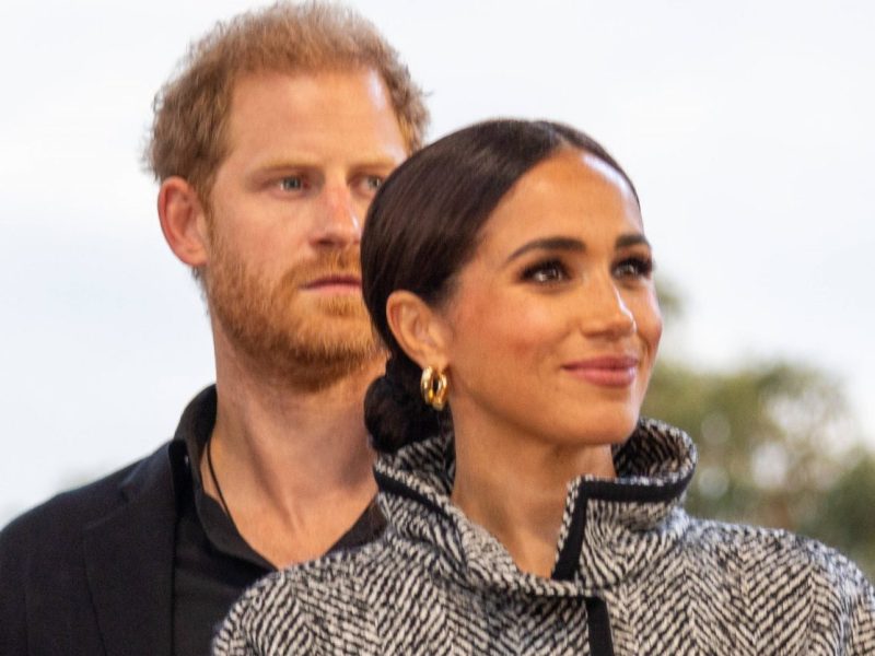 Meghan Harry
