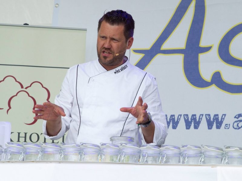 mike süßer
