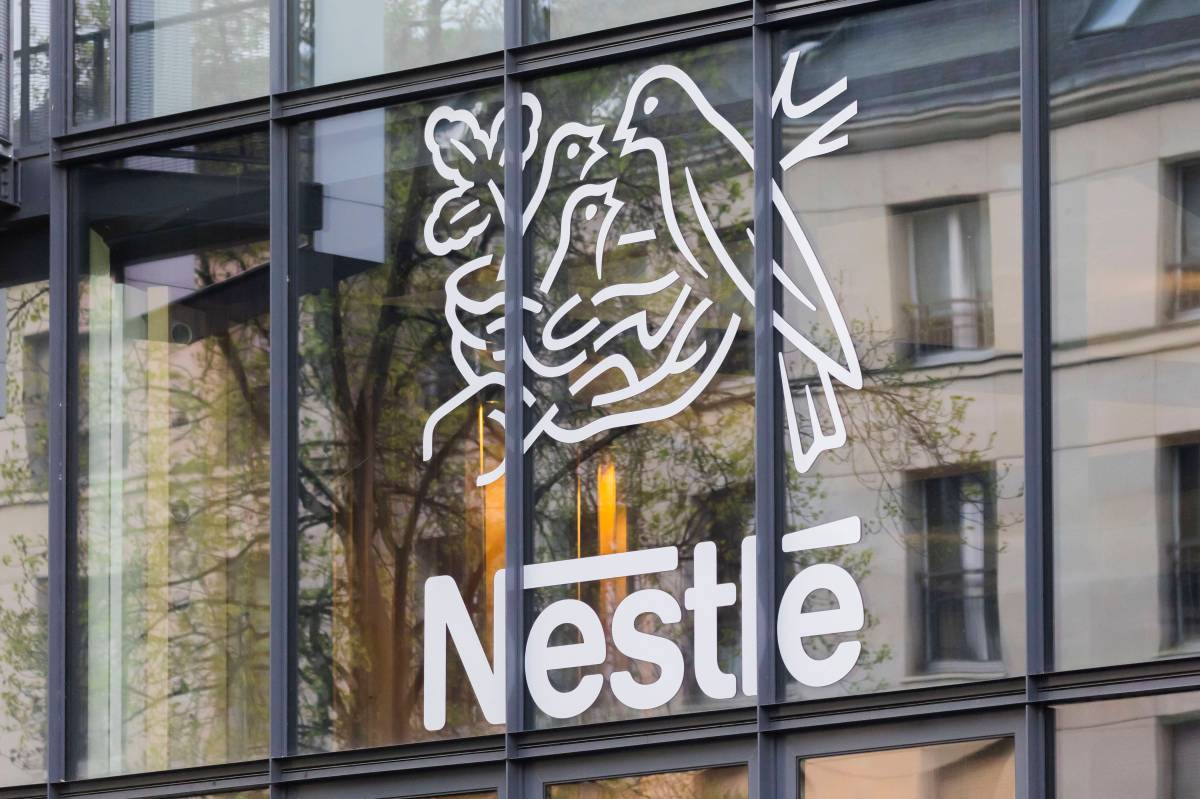 Nestle Logo