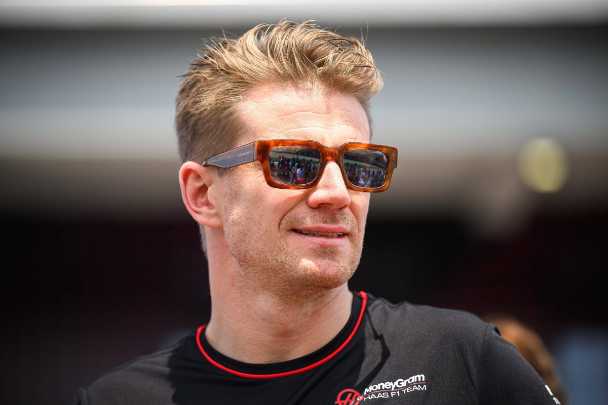 Formel 1: Nico Hülkenberg