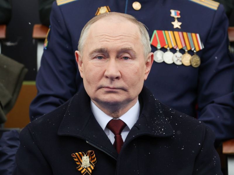 Experten warnen vor einem Putin-Angriff auf NATO-Gebiet.