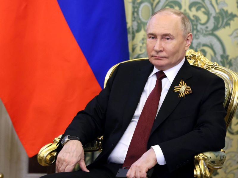 Für den Ukraine-Krieg setzt Putin zunehmend auf Soldaten aus Indien und Nepal.