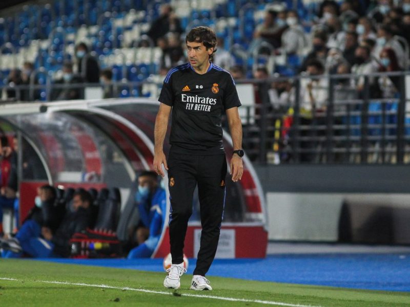 FC Schalke 04: Raul
